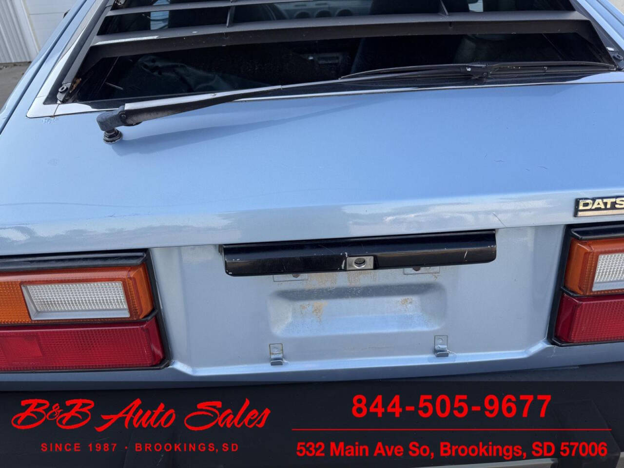 1979 Datsun 280ZX 50