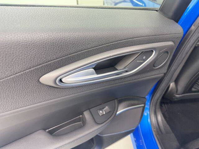 2018 Alfa Romeo Giulia