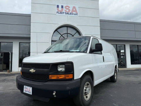 2016 Chevrolet Express 2500