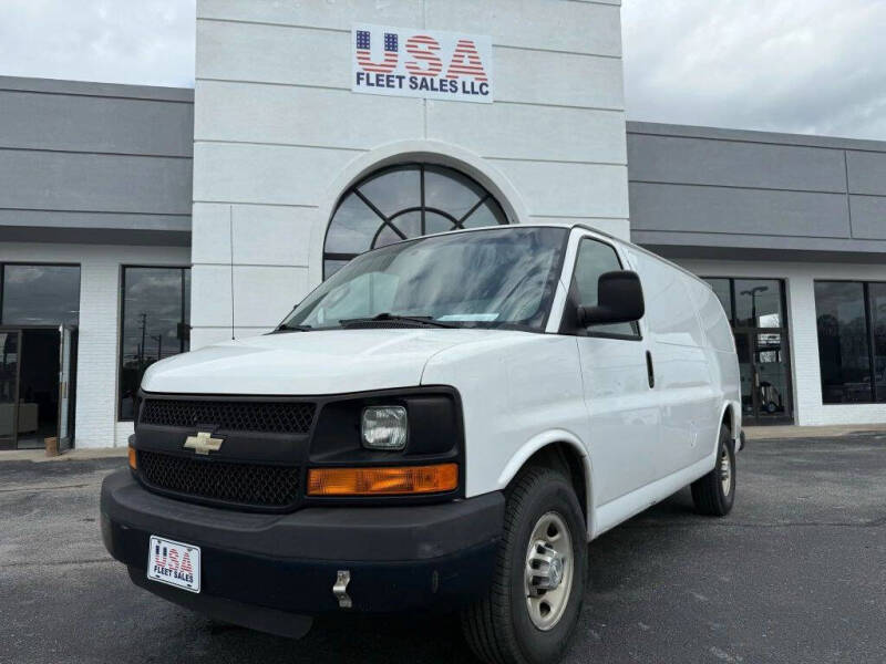 2016 Chevrolet Express 2500