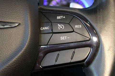 2016 Chrysler 200 S