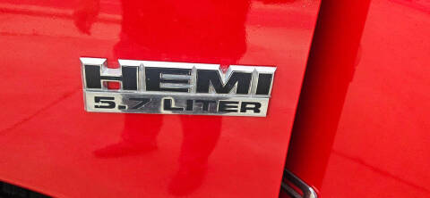 2007 Dodge Ram 1500 ST