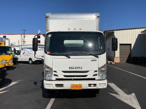2018 Isuzu NQR for sale at DL Auto Lux Inc. in Westminster CA