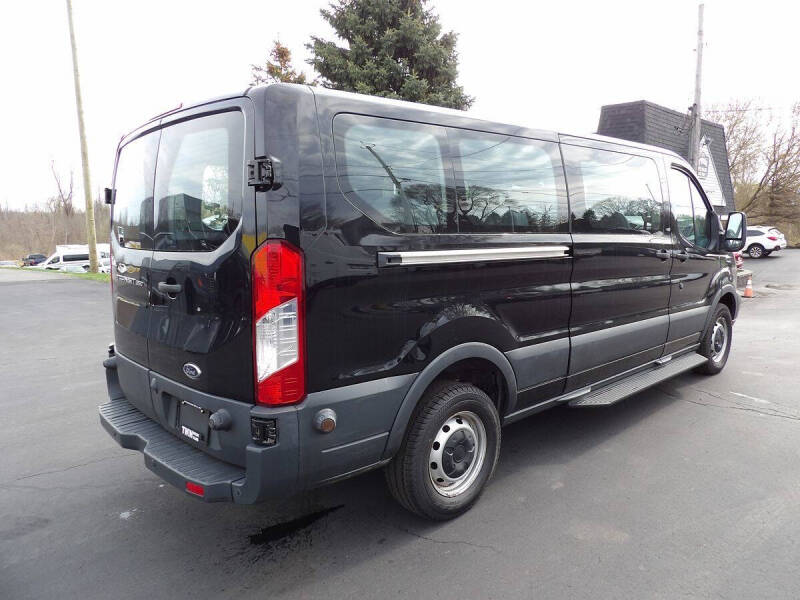 2018 Ford Transit