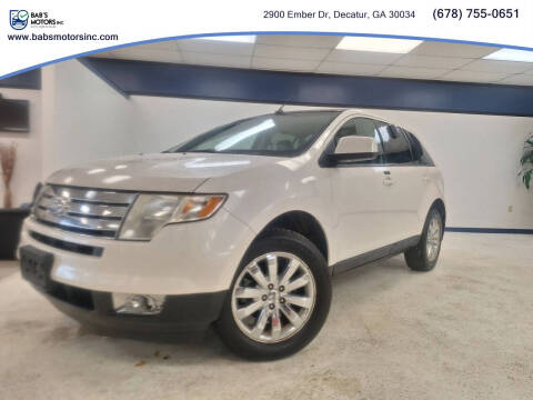 2009 Ford Edge SEL