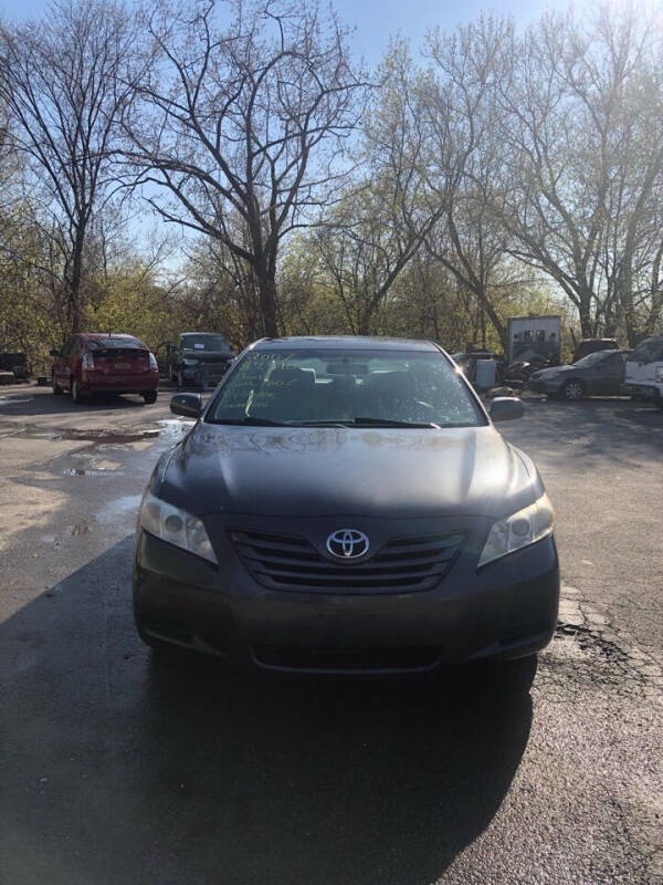 2007 Toyota Camry for sale at Victor Eid Auto Sales in Troy NY