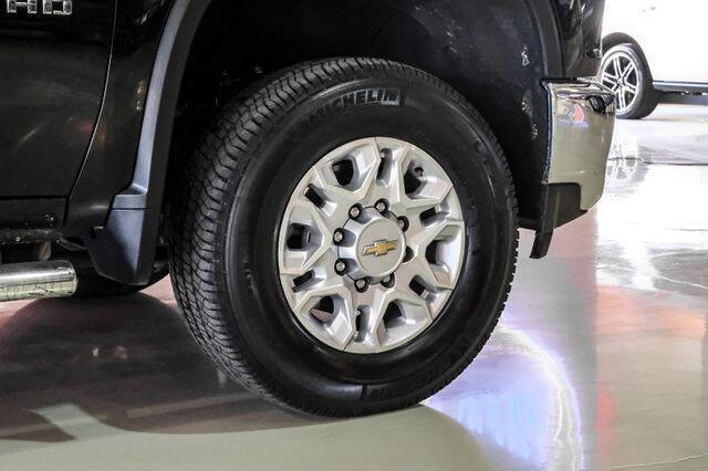2022 Chevrolet Silverado 2500HD