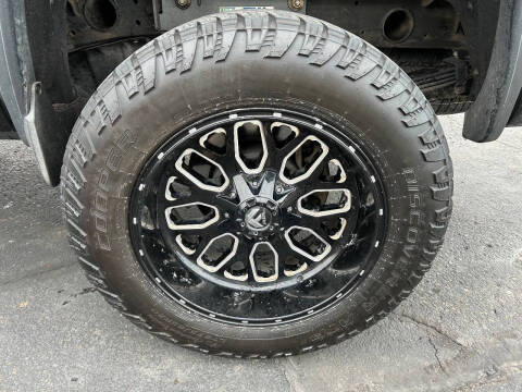 2015 GMC Sierra 2500HD SLT