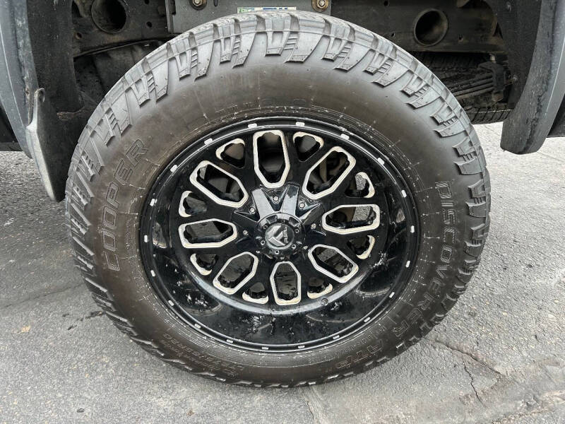 2015 GMC Sierra 2500HD SLT