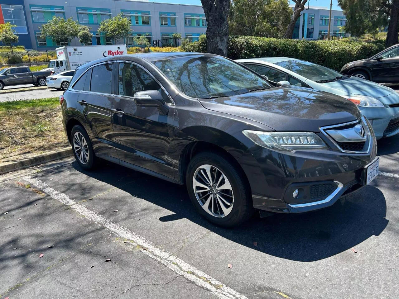 2016 Acura RDX for sale at NORCAL AUTOSPORTS in Richmond, CA