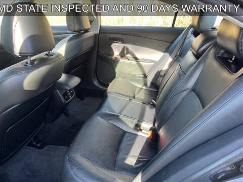 2011 Lexus ES 350