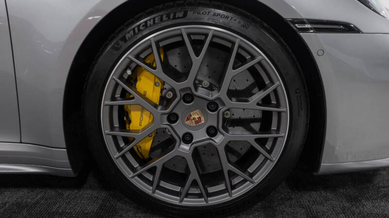 2026 Porsche 911 Carrera S