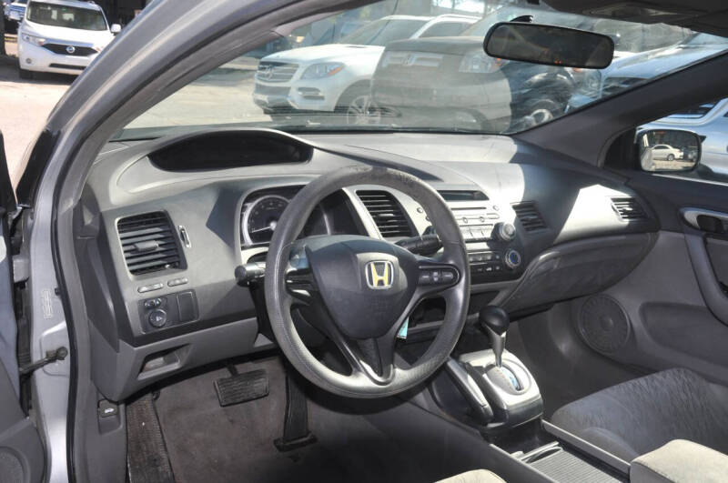 2008 Honda Civic LX
