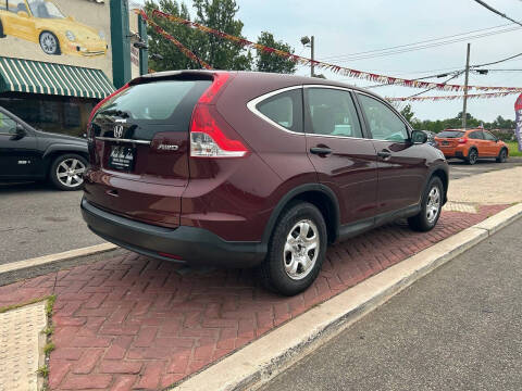 2013 Honda CR-V LX