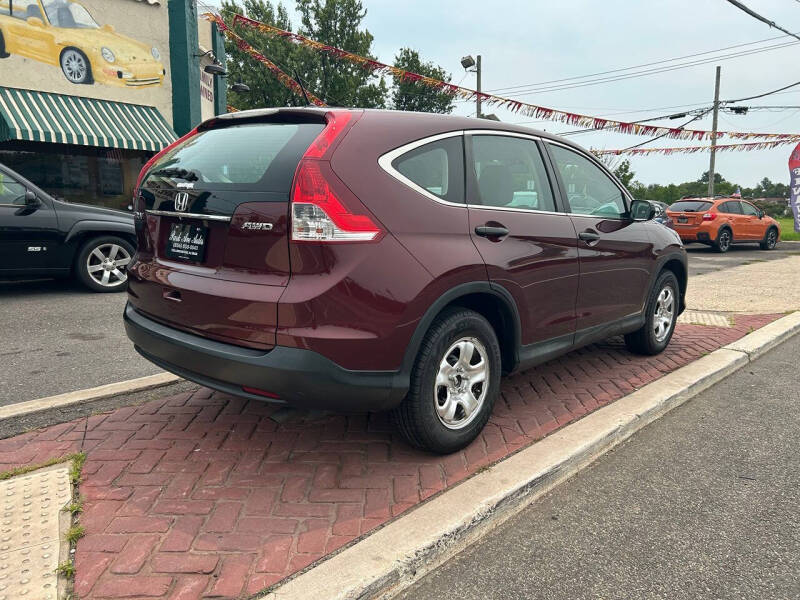2013 Honda CR-V LX