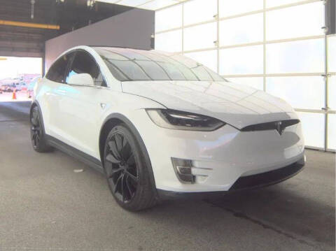 2018 Tesla Model X 75D