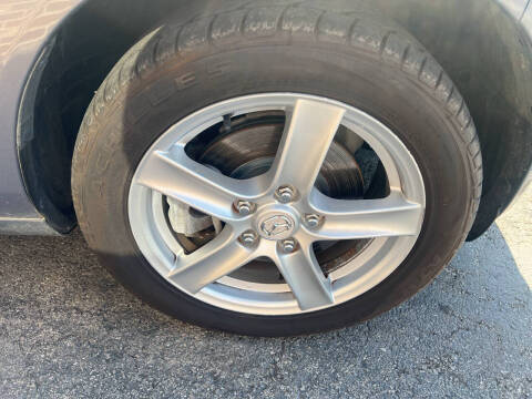 2006 Mazda MX-5 Miata