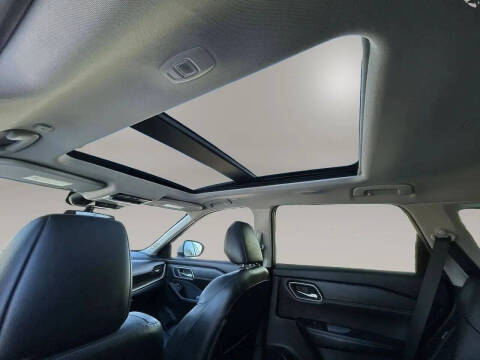 2024 Nissan Rogue Platinum