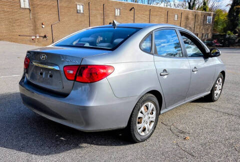 2010 Hyundai Elantra GLS
