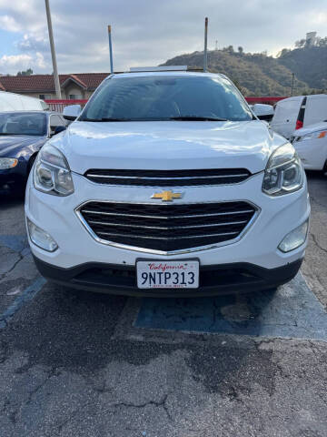 2017 Chevrolet Equinox for sale at Star View in Tujunga CA
