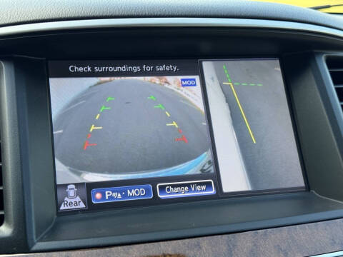 2015 Infiniti QX60