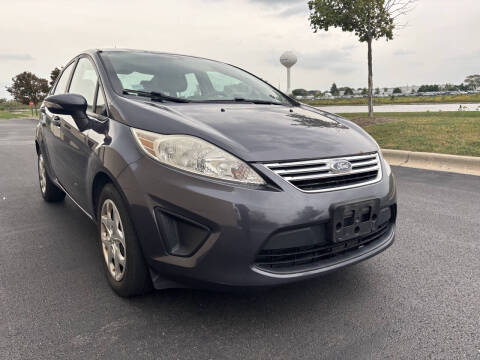 2013 Ford Fiesta SE