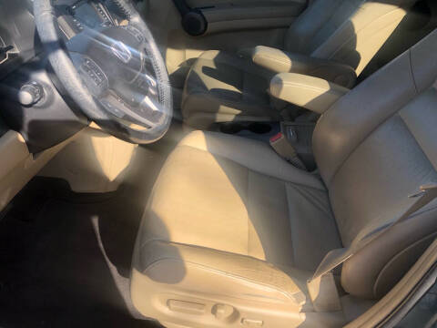 2011 Honda CR-V EX-L