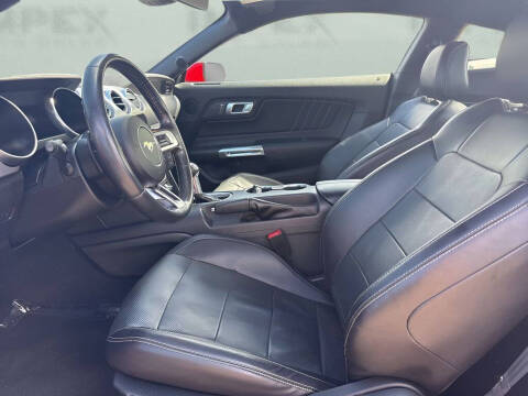 2022 Ford Mustang GT Premium
