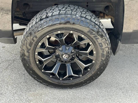 2015 Chevrolet Silverado 1500
