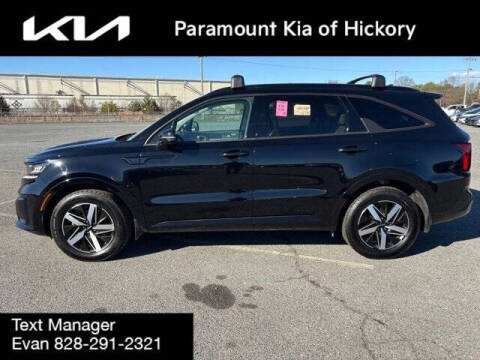 2023 Kia Sorento S
