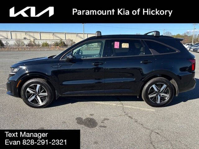 2023 Kia Sorento S