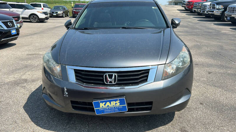 2009 Honda Accord EX-L