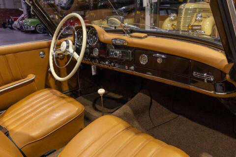1959 Mercedes-Benz 190-Class