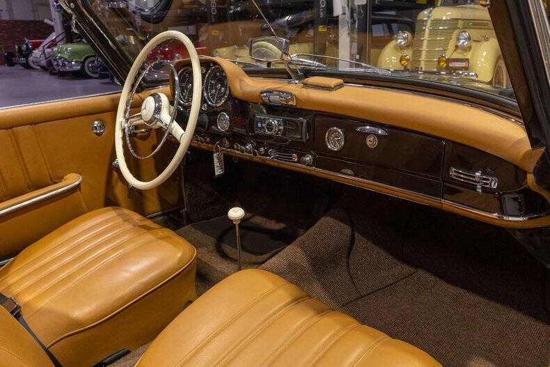 1959 Mercedes-Benz 190-Class