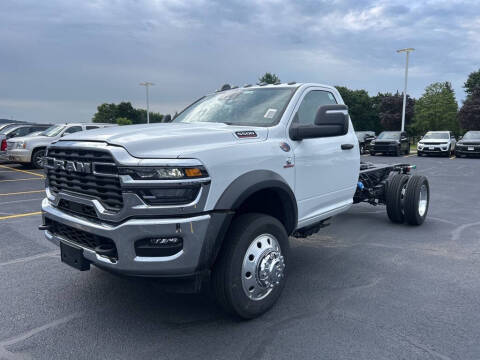 2025 RAM 5500