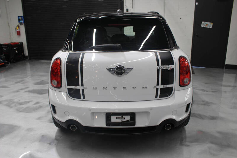 2016 MINI Countryman Cooper S