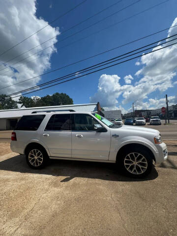 2017 Ford Expedition