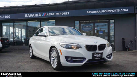2016 BMW 2 Series 228i xDrive