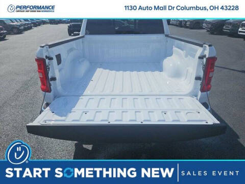 2026 RAM 1500 Tradesman