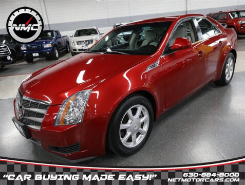 2008 Cadillac CTS