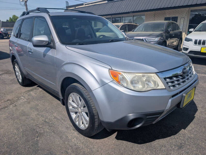 2012 Subaru Forester 2.5X Premium Package AT PZEV's photo