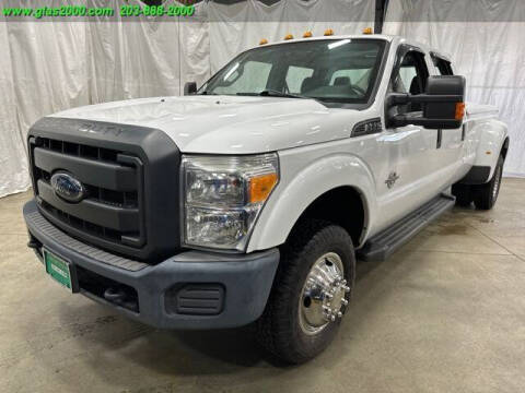 2015 Ford F-350 Super Duty for sale at Green Light Auto Sales LLC in Bethany CT
