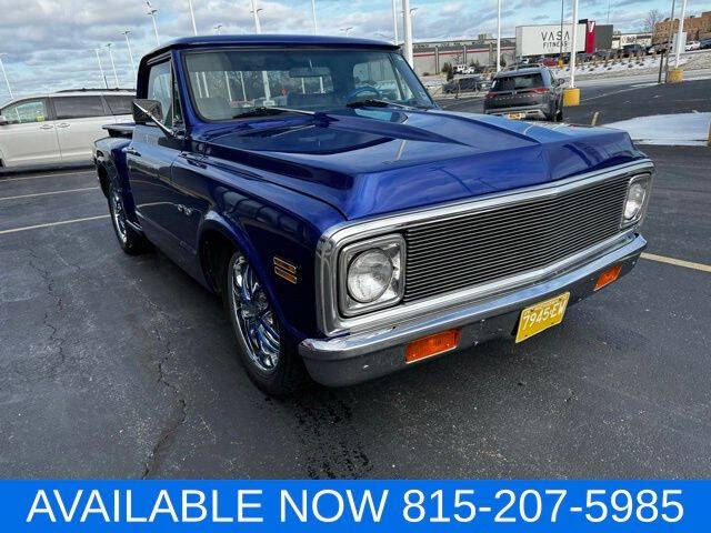1970 Chevrolet C10