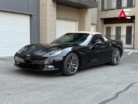 2009 Chevrolet Corvette