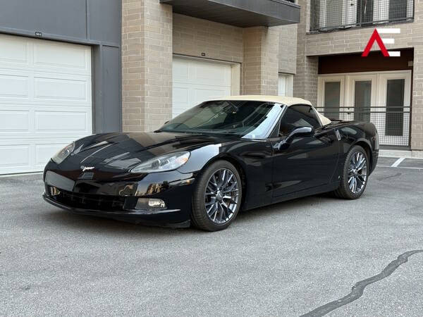 2009 Chevrolet Corvette