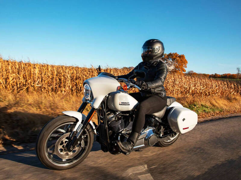2021 Harley-Davidson Sport Glide