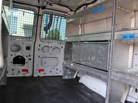 2014 Ford E-Series E-350 SD