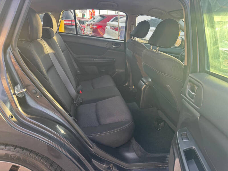 2013 Subaru Impreza 2.0i Sport Premium