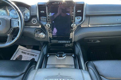 2022 RAM 1500 Limited