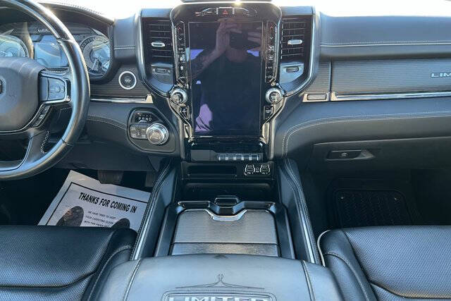 2022 RAM 1500 Limited